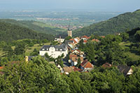 Idée de balade, promenade ou randonnée en famille avec des enfants : Thannenkirch